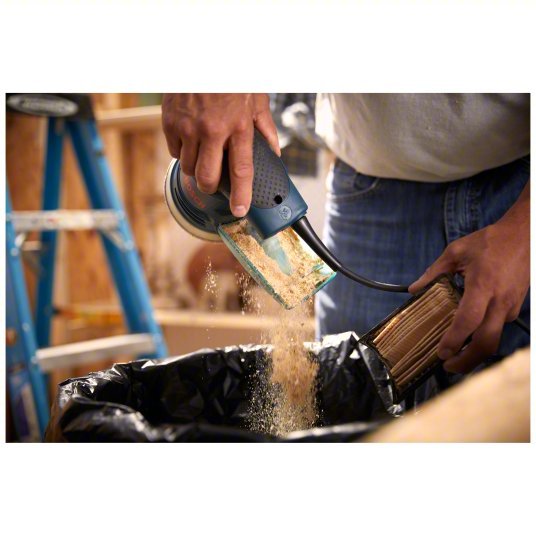 Bosch ROS20VSC Corded Sander, 5" Disc, Random Orbital