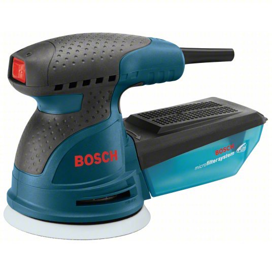 Bosch ROS20VSC Corded Sander, 5" Disc, Random Orbital