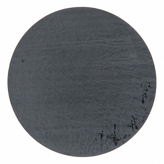 Ingersoll Rand 311A-825-6 Sander Backing pad 6 in Wd, Round, Adhesive-Backed, Medium, For 311A, Rubber