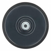 Ingersoll Rand 311A-825-6 Sander Backing pad 6 in Wd, Round, Adhesive-Backed, Medium, For 311A, Rubber