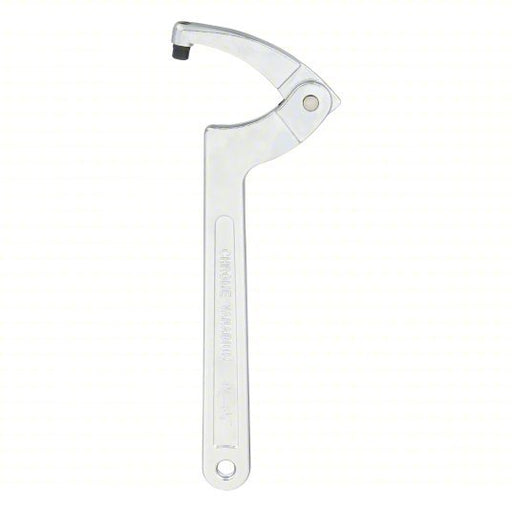 Proto JC499B Spanner Wrench 6 1/4 in, 3/8 in Pin Dia, 12 1/8 in Overall Lg, 1/4 in Pin Lg, Round