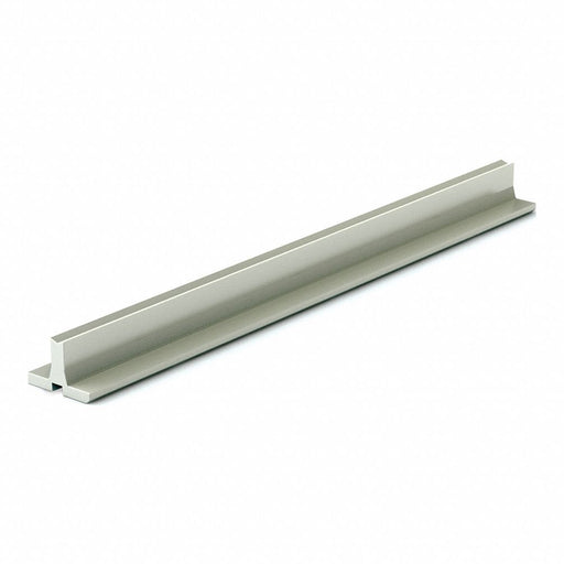 PBC Linear SRM25-1000-SL Linear Shaft Support Rail, Aluminum, 25 mm Shaft Dia, 1,000 mm Lg