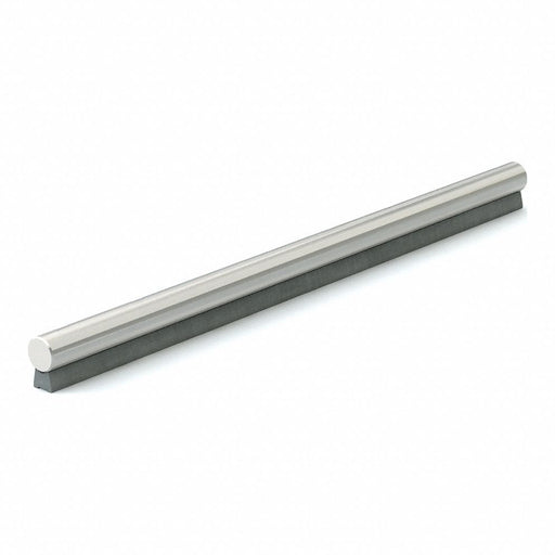 PBC Linear LSRAM50-0400-SL Low-Profile Linear Metric Shaft Assembly, Steel, 50 mm Shaft Dia, 400 mm Lg