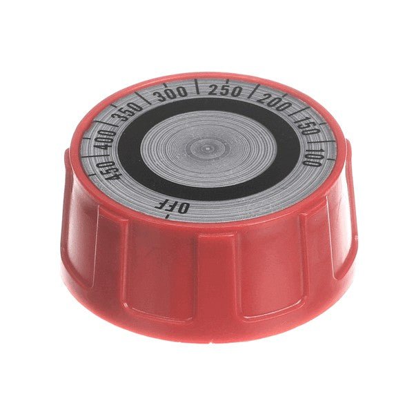 Lang SY9-70701-16-2 Knob, Red, 100-450F