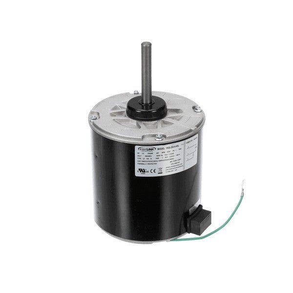 Lennox 14Y70 Fan Motor, Condenser, 380/460V, 50/60HZ, 1PH, 1075RPM, 1/3HP, CCW