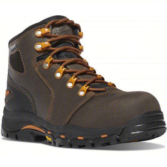 Danner 13884-11M Women's Hiker Boot, M, 11, Brown, PR