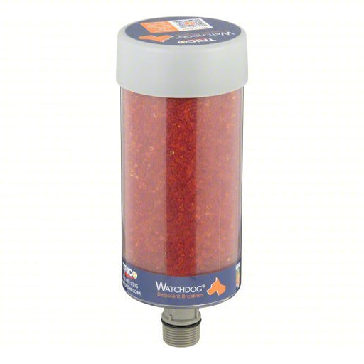 Trico WG-100418-S Desiccant Breather,ABS Plastic