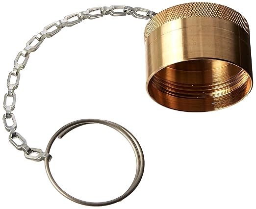 Parker 6108 - 16 Dust Cap Assembly 6100 Series - Redwood.KV6108-16