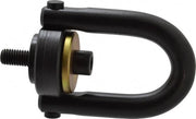 Jergens 23412 HOIST RING, 2500#, 1/2-13, CENTER PULL, C=1