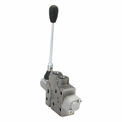 Delavan BC40S F /MO A1/ Hydraulic Directional Valve, Four-Way / Three Positions, 12 gpm Flow Rate - Max, Manual