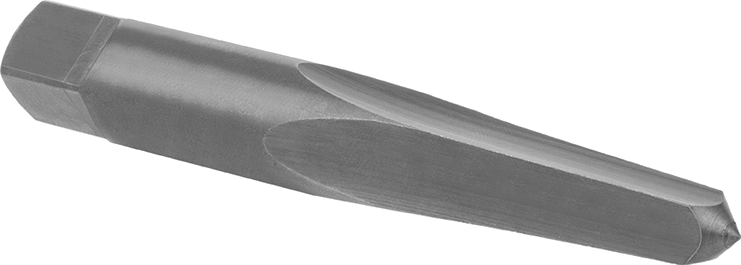 McMaster 8289A361 Extractor for Soft Material and Thin-Wall Parts, for 0.75"-0.78" Screw Thread Diameter