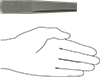 McMaster 8289A41 Extractor for Soft Material and Thin-Wall Parts, for 1.5" Screw Thread Diameter