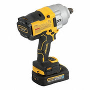 DeWalt DCF964GH1 Impact Wrench 3/4 in Drive Size, 1,420 ft-lb Fastening Torque, 1,900 ft-lb Breakaway Torque