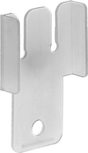 McMaster 8364K12 Light Socket Locking Clip for Bi-Pin Tubular T8 and T12 Bulb