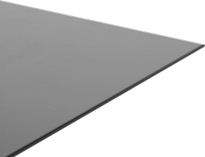 McMaster 8525T58 Gasket Material Refrigerant-Resistant Reinforced Neoprene, 24" x 24" x 1/8"