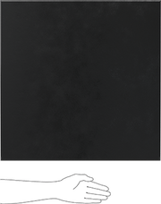 McMaster 8525T58 Gasket Material Refrigerant-Resistant Reinforced Neoprene, 24" x 24" x 1/8"