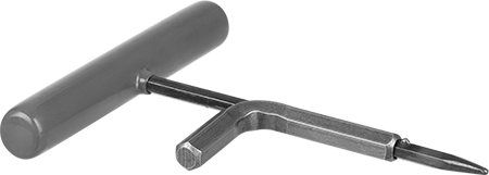 McMaster 85555A914 Adjustable Key for Factory-Set Handle Torque Wrench