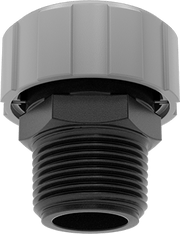 McMaster 8631T24 Breather Vent Nylon Plastic, 3/4 NPT Male