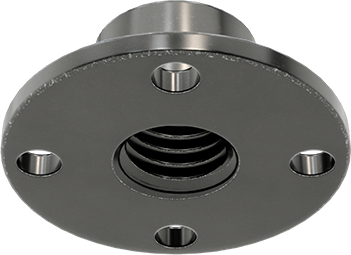 McMaster 8705A884 Flange Nut for Dwe4517 and Dwe4519 DeWalt Grinder for Grinding Wheels and Sanding Discs
