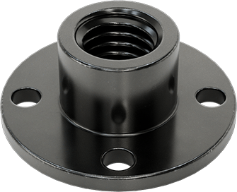 McMaster 8705A884 Flange Nut for Dwe4517 and Dwe4519 DeWalt Grinder for Grinding Wheels and Sanding Discs