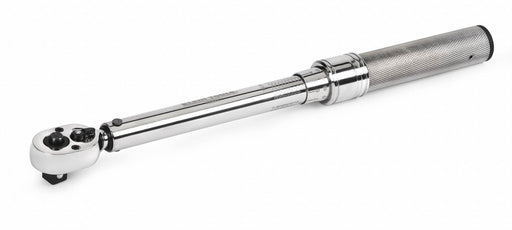 Klein Tools 57010 Torque Wrench Ratchet, Square Drive, 1/2"
