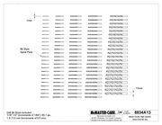 McMaster 8834A13 Black-Oxide High-Speed Steel Drill Bit Set 114 Pieces