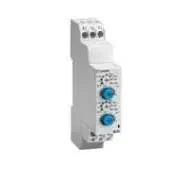 Crouzet 88827105 Timers MUR1 Multifunction Timer, 24VDC
