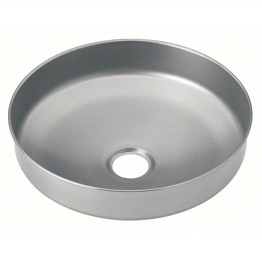 Haws SP90 Replacement Bowl, Compatible with Haws, Stainless Steel, Silver