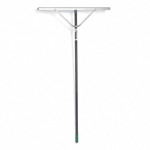 Seymour 10048GR 48-tine Landscape Rake with 66"L Aluminum Handle