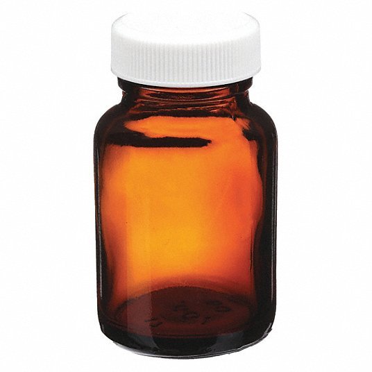 Wheaton W216948 Bottle, Wide Mouth, PK24