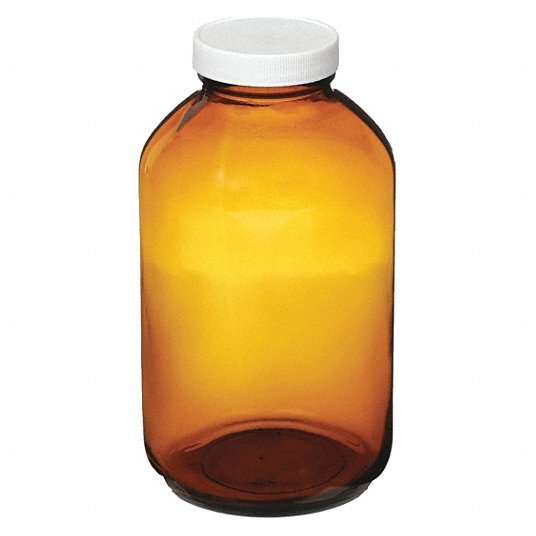 Wheaton W216950 Bottle, Wide Mouth, PK12