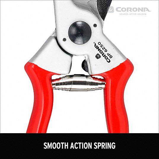 Corona BP6250 Bypass Hand Pruner, 8 1/2 In.