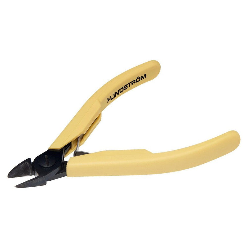 Lindstrom Tool 8150 Diagonal Cutting Plier 0.01 to 0.06" & 0.3 to 1.6 mm Cutting Capacity