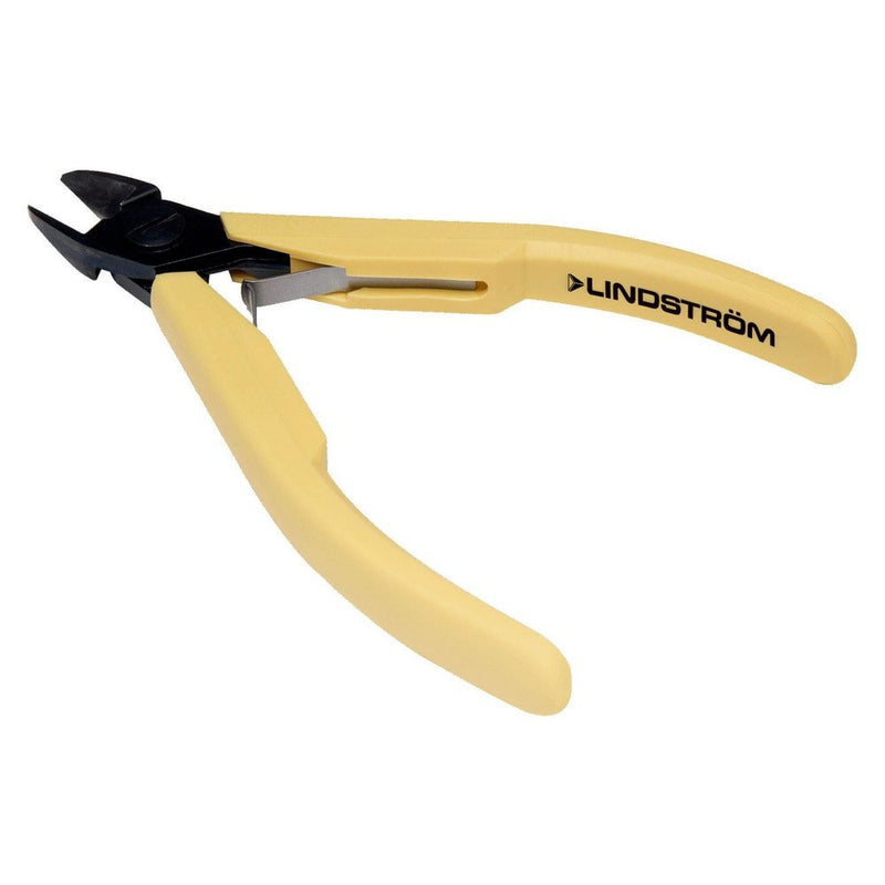 Lindstrom Tool 8150 Diagonal Cutting Plier 0.01 to 0.06" & 0.3 to 1.6 mm Cutting Capacity