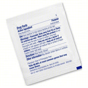 Purrell 9022-10 Hand Sanitizer Wipes Packet, 100 Wipes per Container, Alcohol