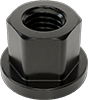 McMaster 91310A145 High-Strength Class 10.9 Steel Hex Head Screw, M12 x 1.75 mm Thread Size, 90 mm Long, Fully Threaded, Pack of 10