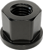 McMaster 91310A148 High-Strength Class 10.9 Steel Hex Head Screw, M14 x 2 mm Thread Size, 60 mm Long, Fully Threaded, Pack of 10