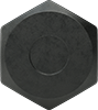 McMaster 90447A138 High-Strength Class 10.9 Steel Hex Head Screw, M18 x 2.5 mm Thread Size, 90 mm Long, Fully Threaded