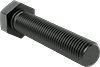 McMaster 90447A138 High-Strength Class 10.9 Steel Hex Head Screw, M18 x 2.5 mm Thread Size, 90 mm Long, Fully Threaded