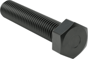 McMaster 90447A138 High-Strength Class 10.9 Steel Hex Head Screw, M18 x 2.5 mm Thread Size, 90 mm Long, Fully Threaded
