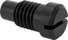 McMaster 94166A140 Black-Oxide High-Strength Steel Hex Nut, Class 10, M8 x 1.25 mm Thread Size, Pack of 25