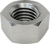 McMaster 90447A138 High-Strength Class 10.9 Steel Hex Head Screw, M18 x 2.5 mm Thread Size, 90 mm Long, Fully Threaded