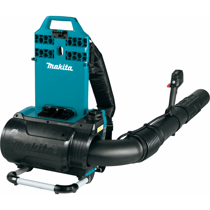 Makita CBU02Z Battery Powered Backpack Leaf Blower, Bare Tool