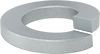 McMaster 91117A219 Zinc-Plated Steel Oversized Washer, for 3/8" Screw Size, 0.406" ID, 2.00" OD, 0.11" to 0.14" Thick, Pack of 5