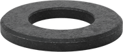 McMaster 91144A123 Steel Structural Washer, for M14 Screw Size, 15.0 mm ID, 28.0 mm OD, Pack of 10