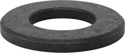 McMaster 91144A123 Steel Structural Washer, for M14 Screw Size, 15.0 mm ID, 28.0 mm OD, Pack of 10