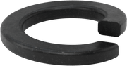 McMaster 91169A242 Steel Split Lock Washer, for M18 Screw Size, 19 mm ID, 29.4 mm OD, Pack of 50