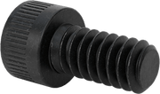 McMaster 91251A240 Black-Oxide Alloy Steel Socket Head Screw 10-24 Thread Size, 3/8" Long PK100