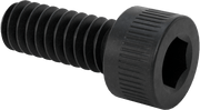 McMaster 91251A242 Black-Oxide Alloy Steel Socket Head Screw 10-24 Thread Size, 1/2" Long PK100