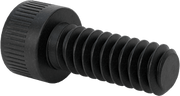 McMaster 91251A242 Black-Oxide Alloy Steel Socket Head Screw 10-24 Thread Size, 1/2" Long PK100